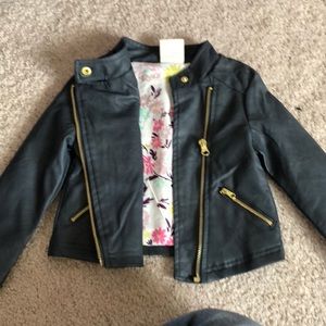 Kids Bomber Jacket